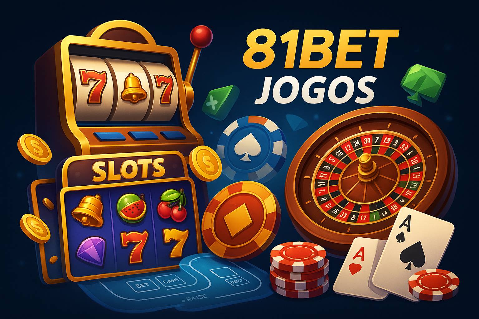 Jogos de cassino online inovadores e emocionantes na NN55